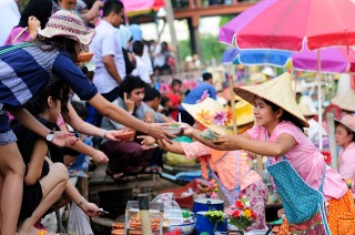 Thai Land market
